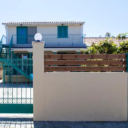 Agapanthus House Lefkáda