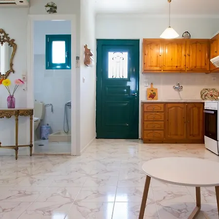 Сasa de vacaciones Agapanthus House Lefkáda