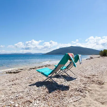 Agapanthus House * Lefkada City