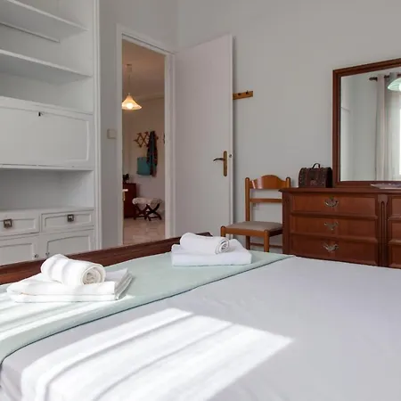 Agapanthus House * Lefkada City