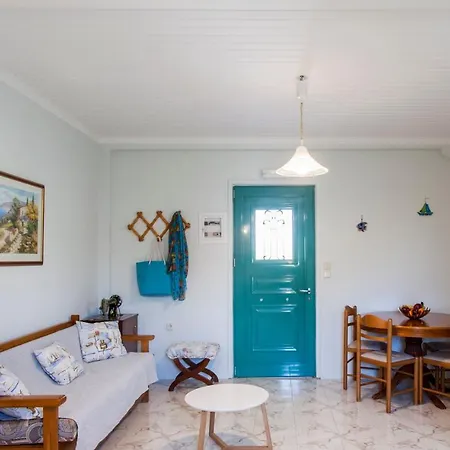 בית נופש Agapanthus House *