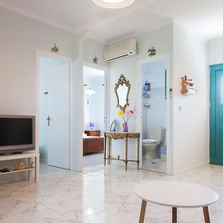 Agapanthus House Lefkada City