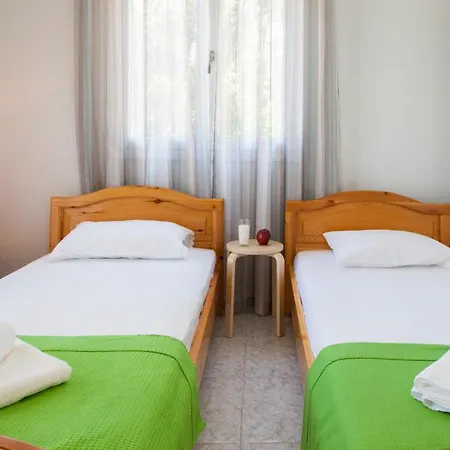 Agapanthus House Lefkada City