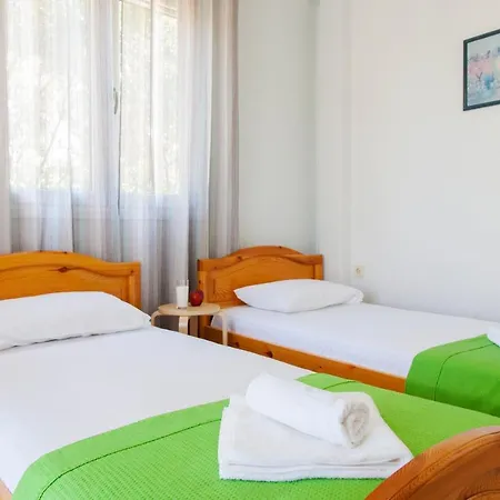 Tatil Evi Agapanthus House *