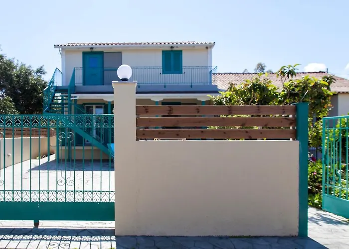 Agapanthus House Lefkáda