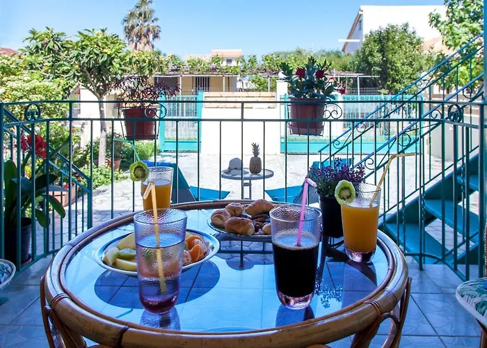 Agapanthus House Vakantiehuis *