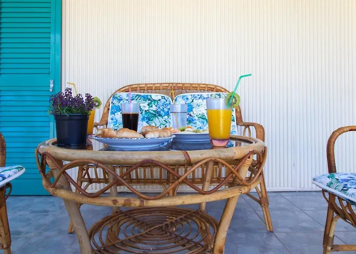 Agapanthus House *