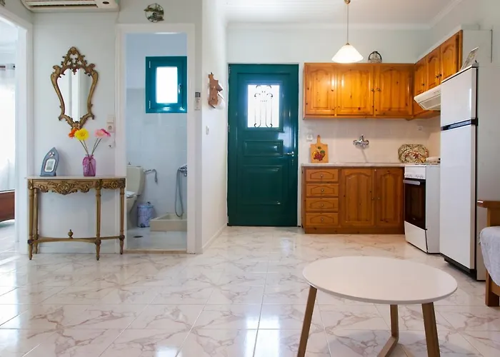 Vakantiehuis Agapanthus House Lefkáda