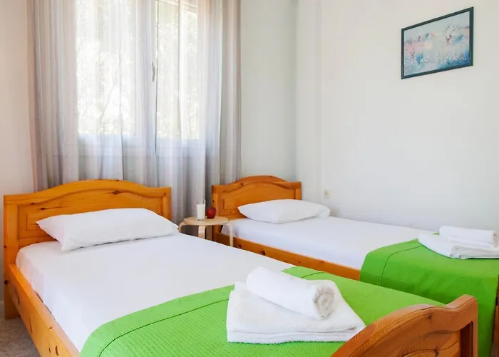 Vakantiehuis Agapanthus House *