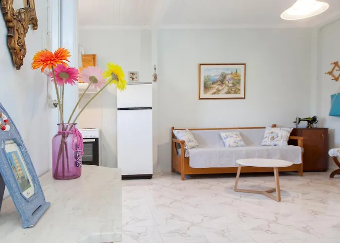 Agapanthus House Lefkáda